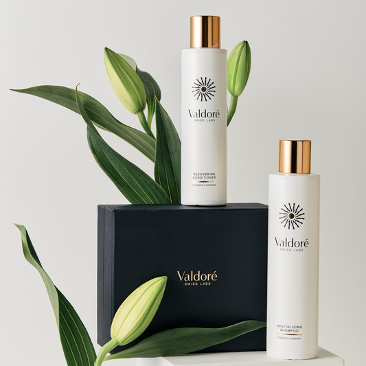 Valdoré Hair Growth Set Intensive Program + Shampoo & Conditioner