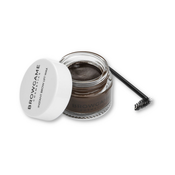 Browgame Cosmetics Instant Brow Lift Wax Brown