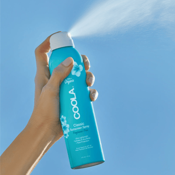 Coola Classic Body Organic Sunscreen Spray SPF50 - Fragrance Free
