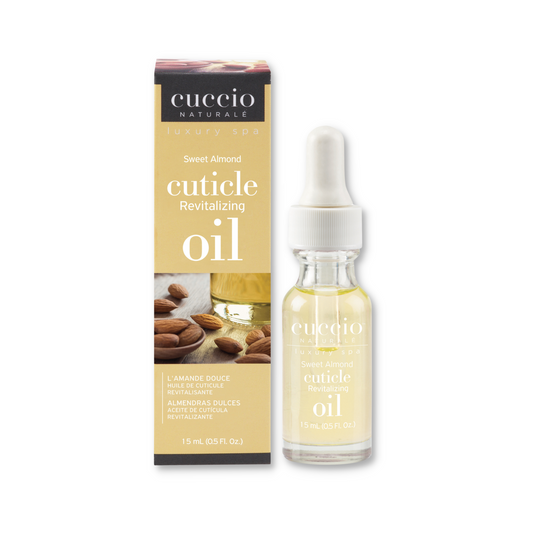 Cuccio Naturalé Cuticle Revitalizing Oil - Sweet Almond