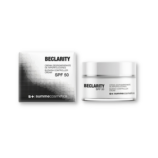 Summe Cosmetics Beclarity Blemish Controller Cream SPF50