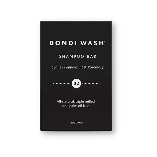 Bondi Wash Shampoo Bar