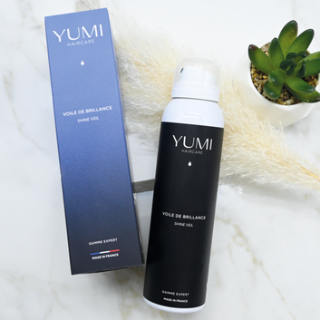 Yumi Haircare Shine Veil