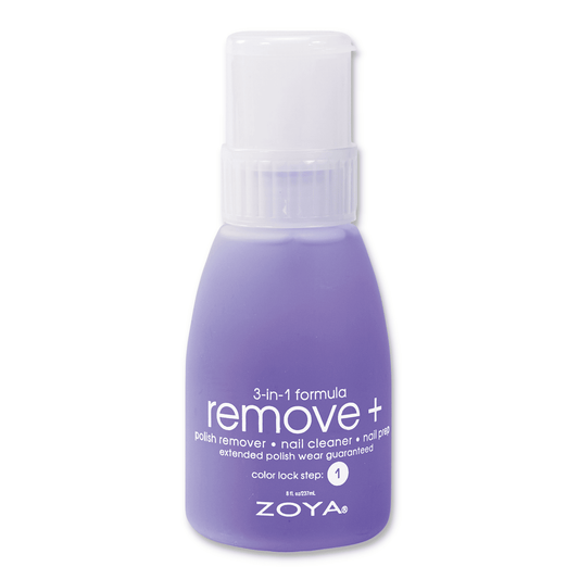 Zoya Remove+ Nail Polish Remover