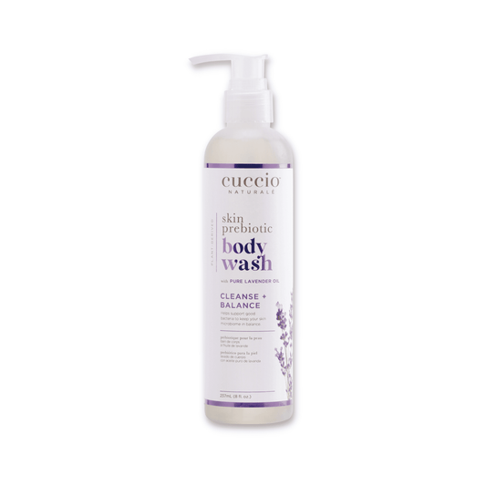 Cuccio Naturalé Skin Prebiotic Body Wash With Lavender Oil