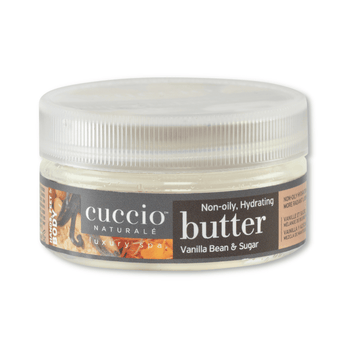 Cuccio Naturalé Hydrating Butter - Vanilla Bean & Sugar