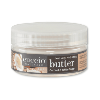 Cuccio Naturalé Hydrating Butter - Coconut & White Ginger