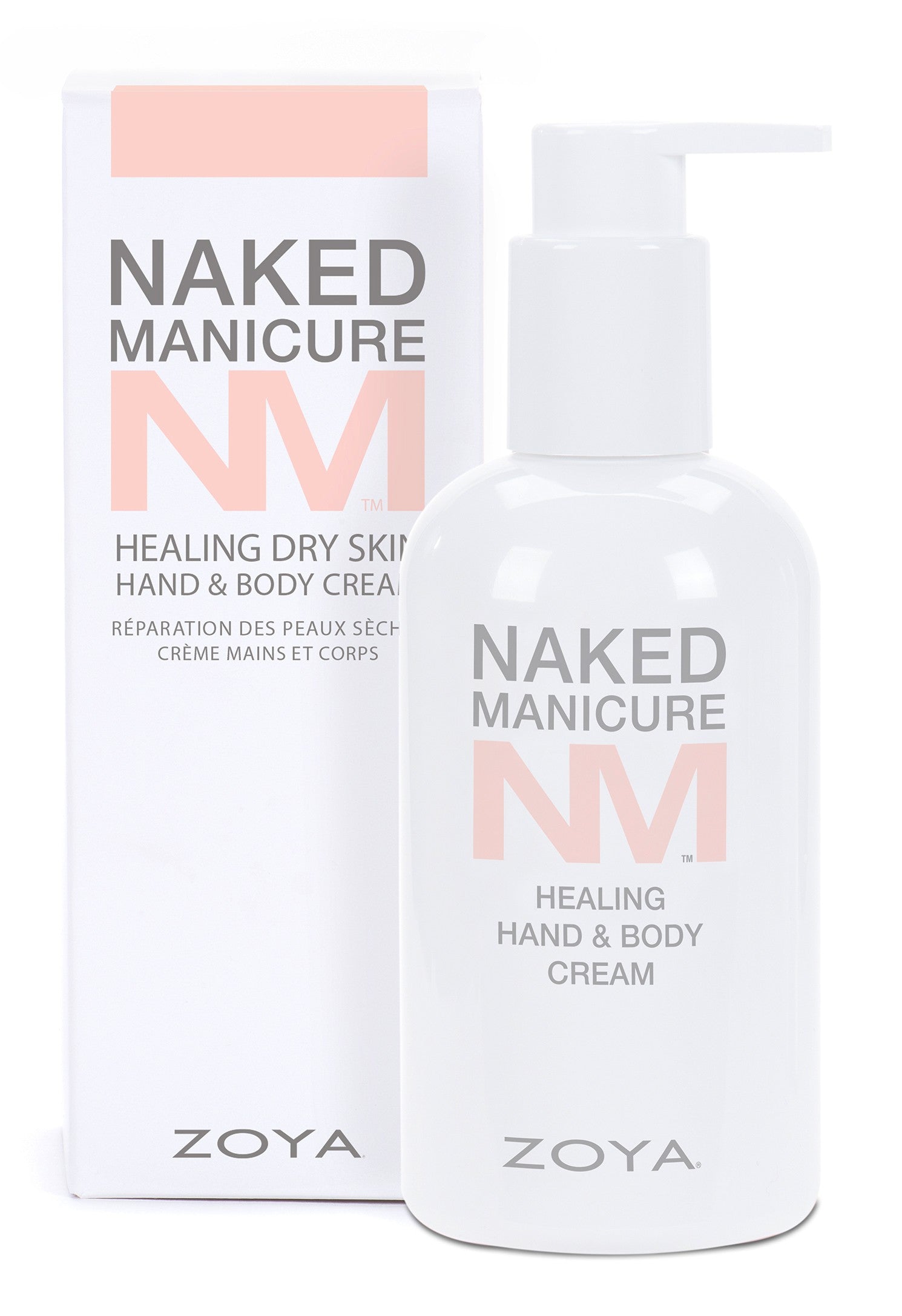 Zoya Naked Manicure Hydrate & Heal Cream 241gr
