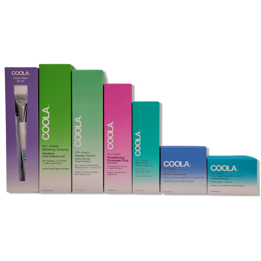 Coola Skincare Discovery Kit