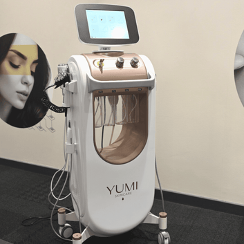Yumi Skincare Hydraspa Face Efficience+ V3