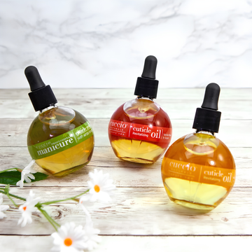 Revitalizing Cuticle Oils for Pampered Nail Care