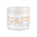 BCL SPA Ultra Moisturizing Milk + Honey with White Chocolate Massage Cream 473ml OLD
