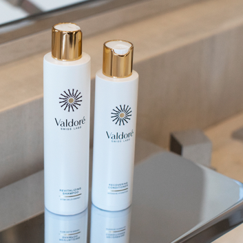 Valdoré Basic Hair Health Set: Shampoo & Conditioner