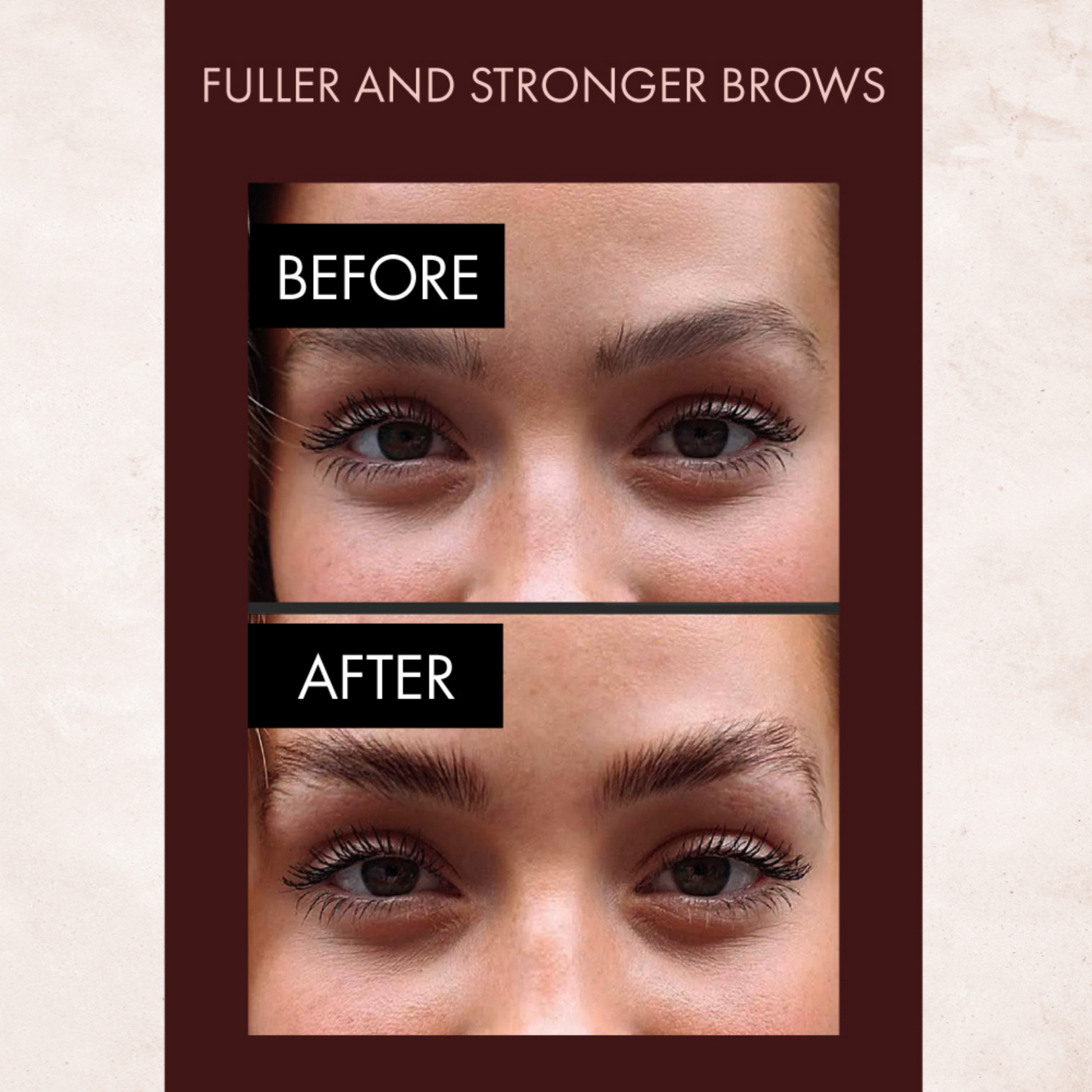 Browgame Cosmetics Eyebrow Growth Serum
