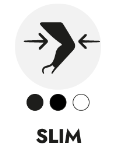 BeGood Slim Fit Icon