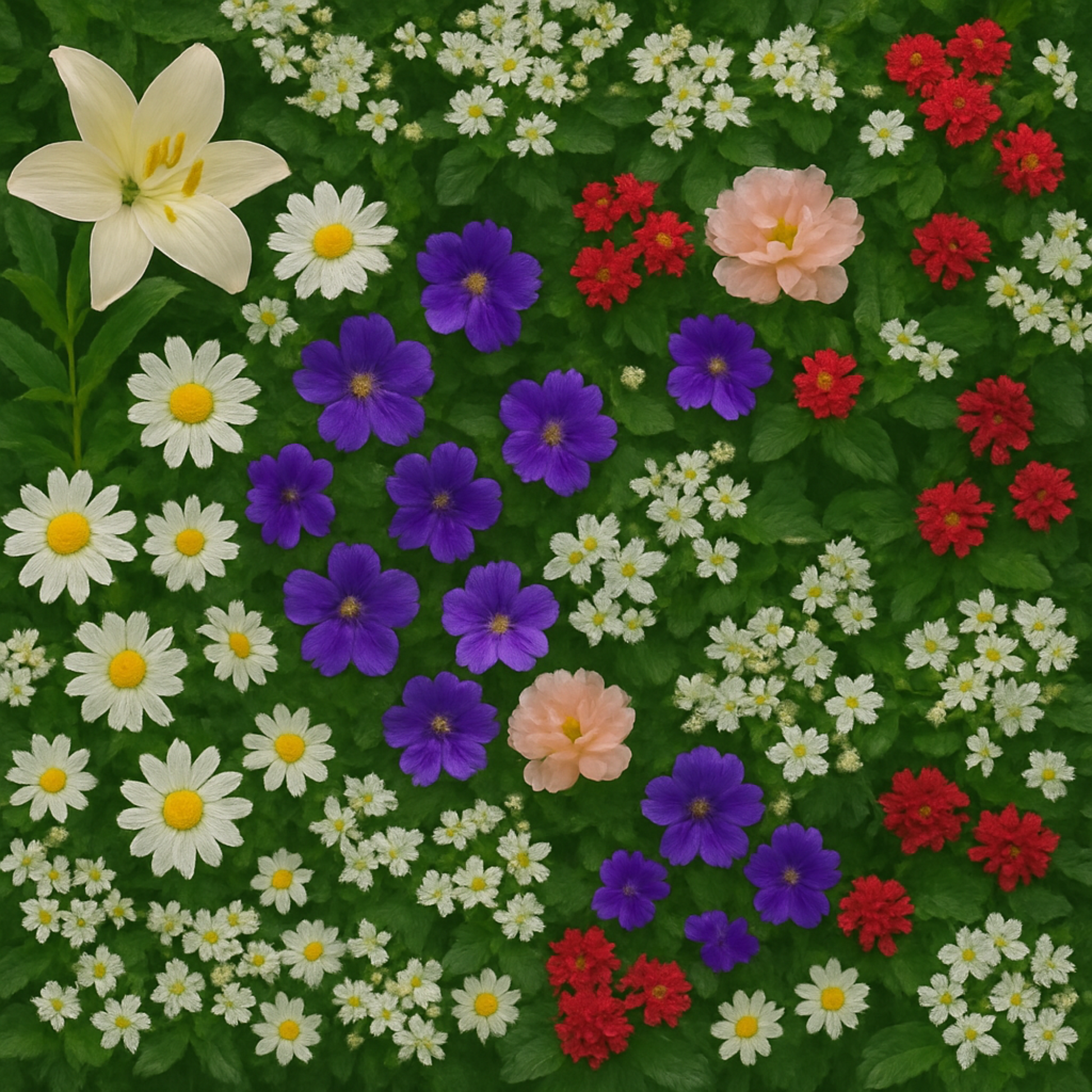 Cuccio Botanical Flowers