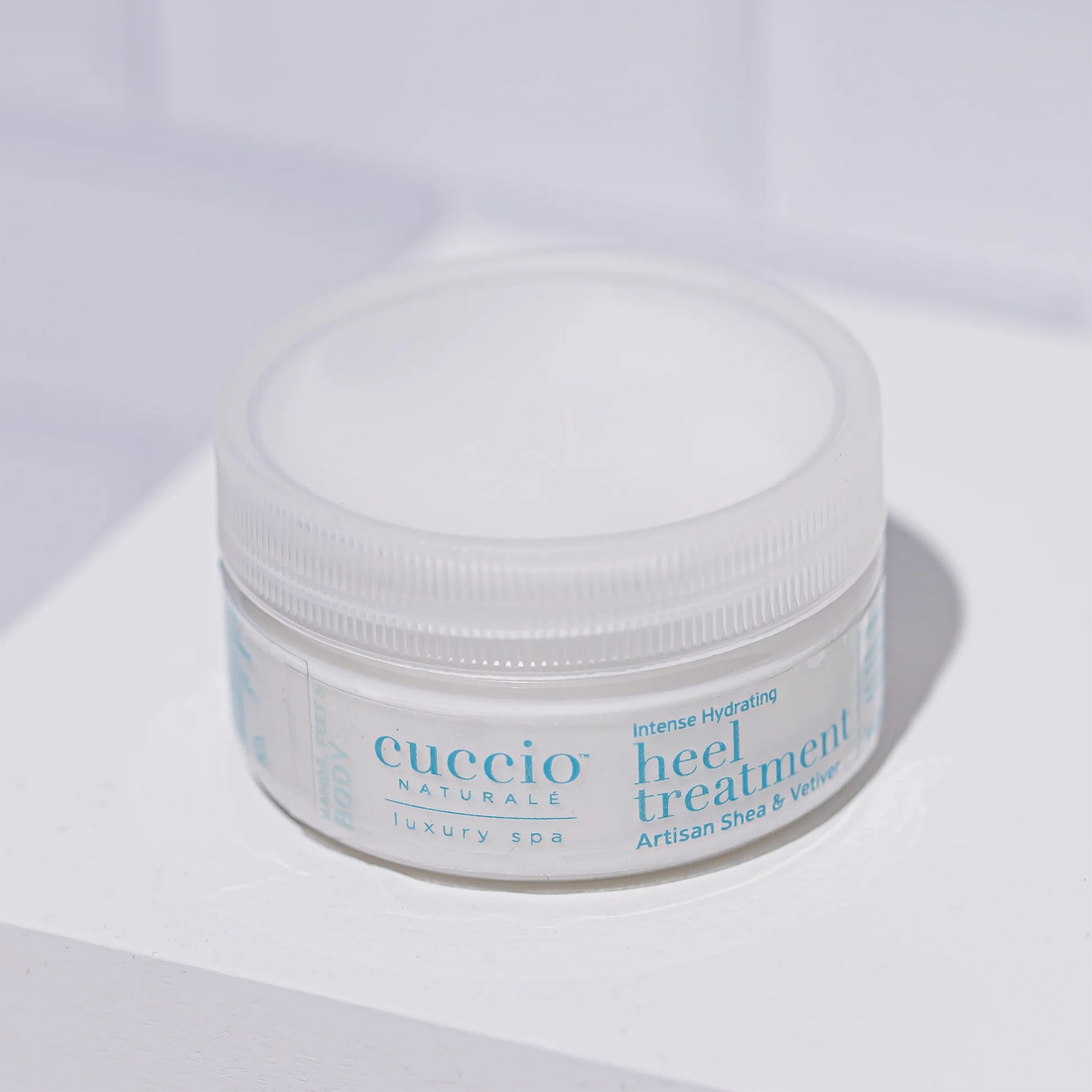 Cuccio Naturalé Hydrating Heel Treatment