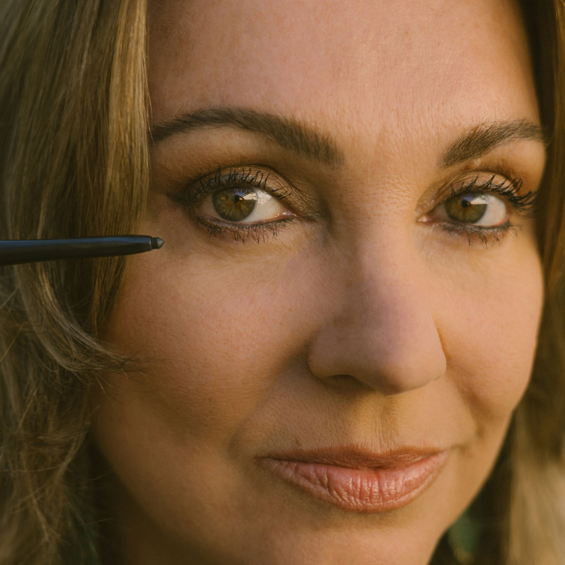 Eco by Sonya Driver Gel Eyeliner Perfect Black