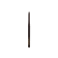 Eco by Sonya dark brown makeup pencil with gold lettering on a solid white background.