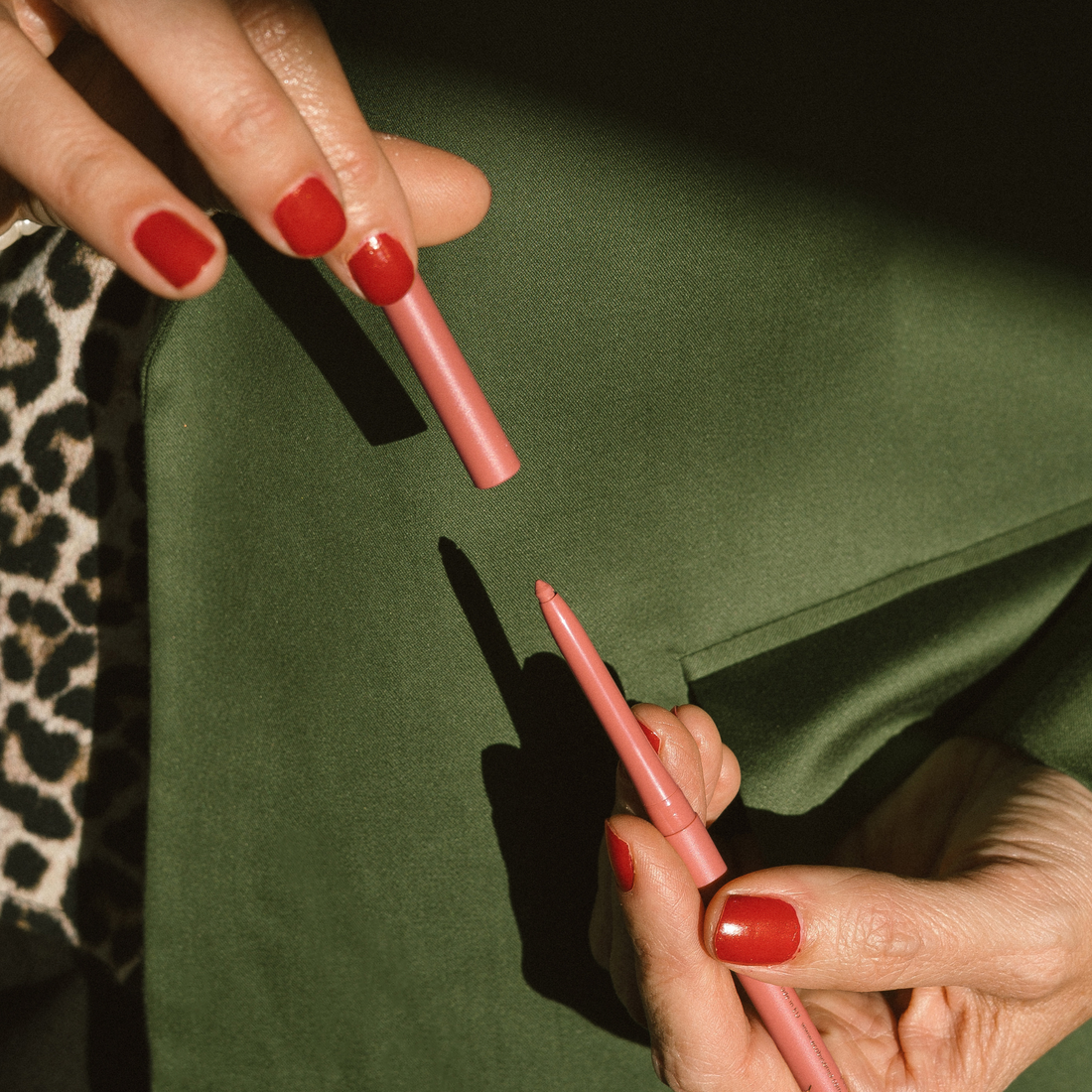 Eco by Sonya Driver Gel Lipliner Perfect Nude