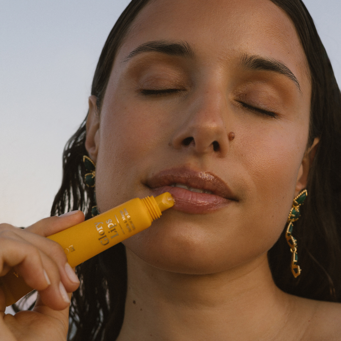 Eco by Sonya Driver Glory Lips