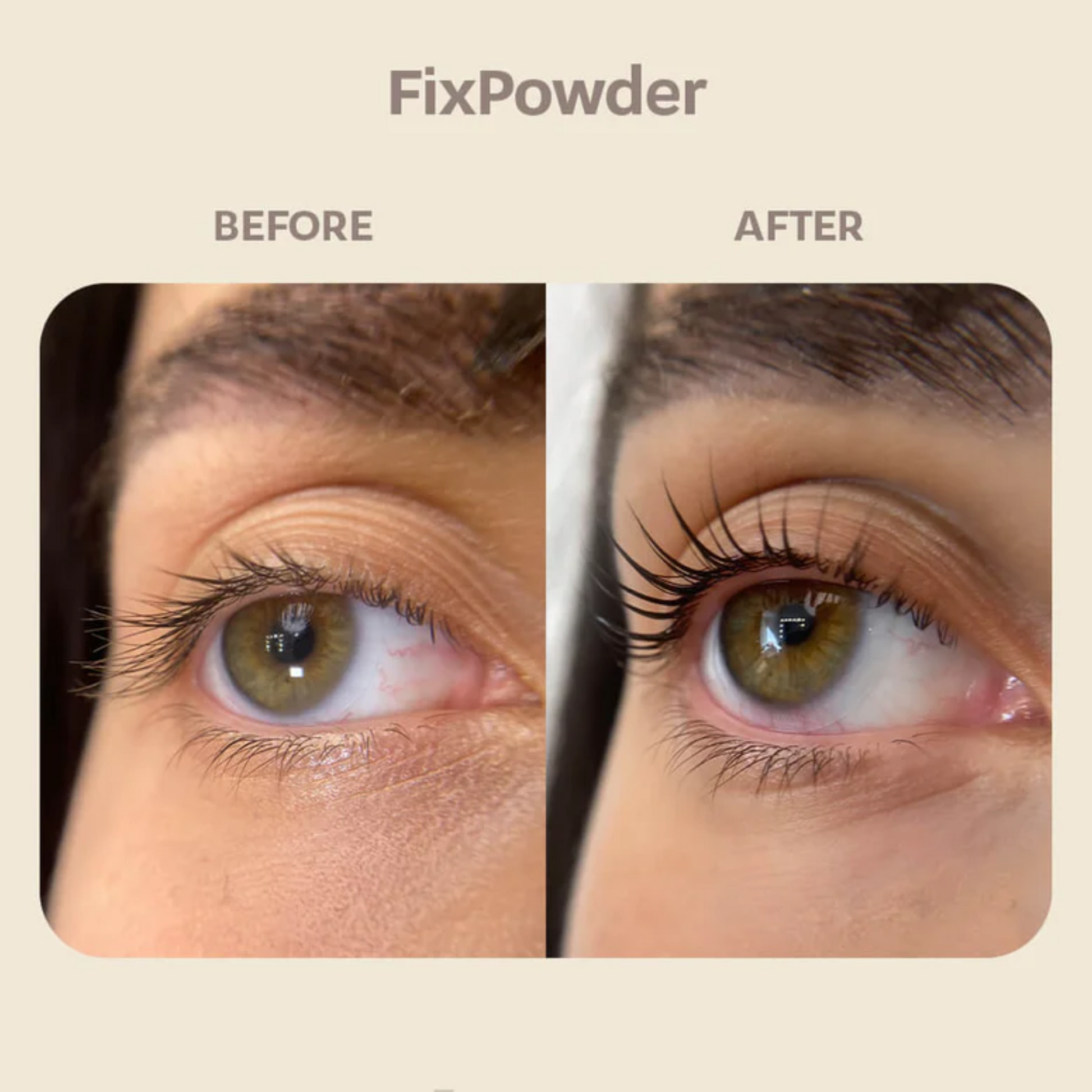 Élan FixPowder Lash Lift Fixing Powder 9gr ELPL052