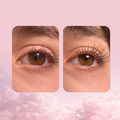 Élan Lash Lift Glue Flex for lashes and brows lamination, showing clear adhesive applicator and flexible glue tube.