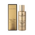 Eco by Sonya Driver facial self tanner in a clear bottle with a pump, designed for natural sun-kissed skin.