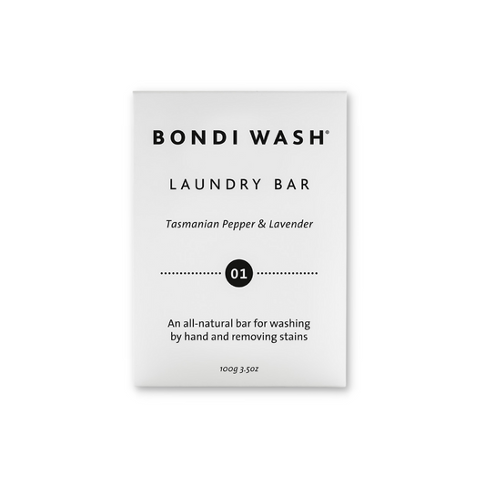 Bondi Wash Laundry Bar