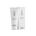 O'Care Warm Slim XCB 3.06 body lotion bottle with white and orange packaging, 200ml size.
