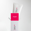 O'Care Warm Slim XCB 3.06 body lotion in a 200ml bottle, featuring warm slimming formula with sleek packaging design.