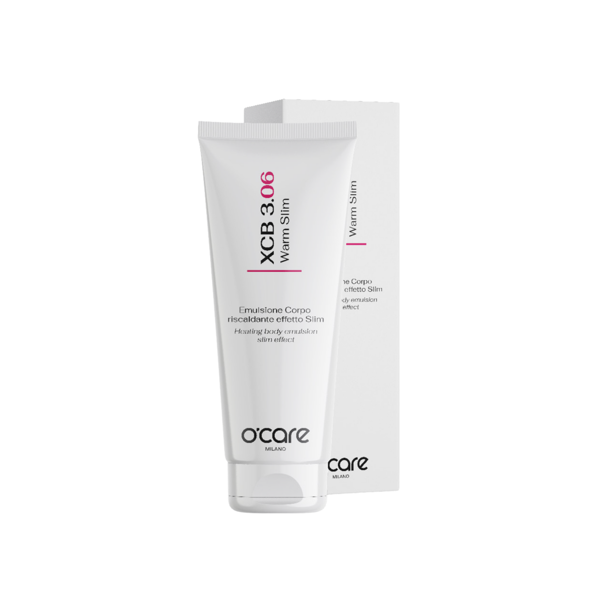 Ocare XCB 3.06 Warm Slim product on a white background