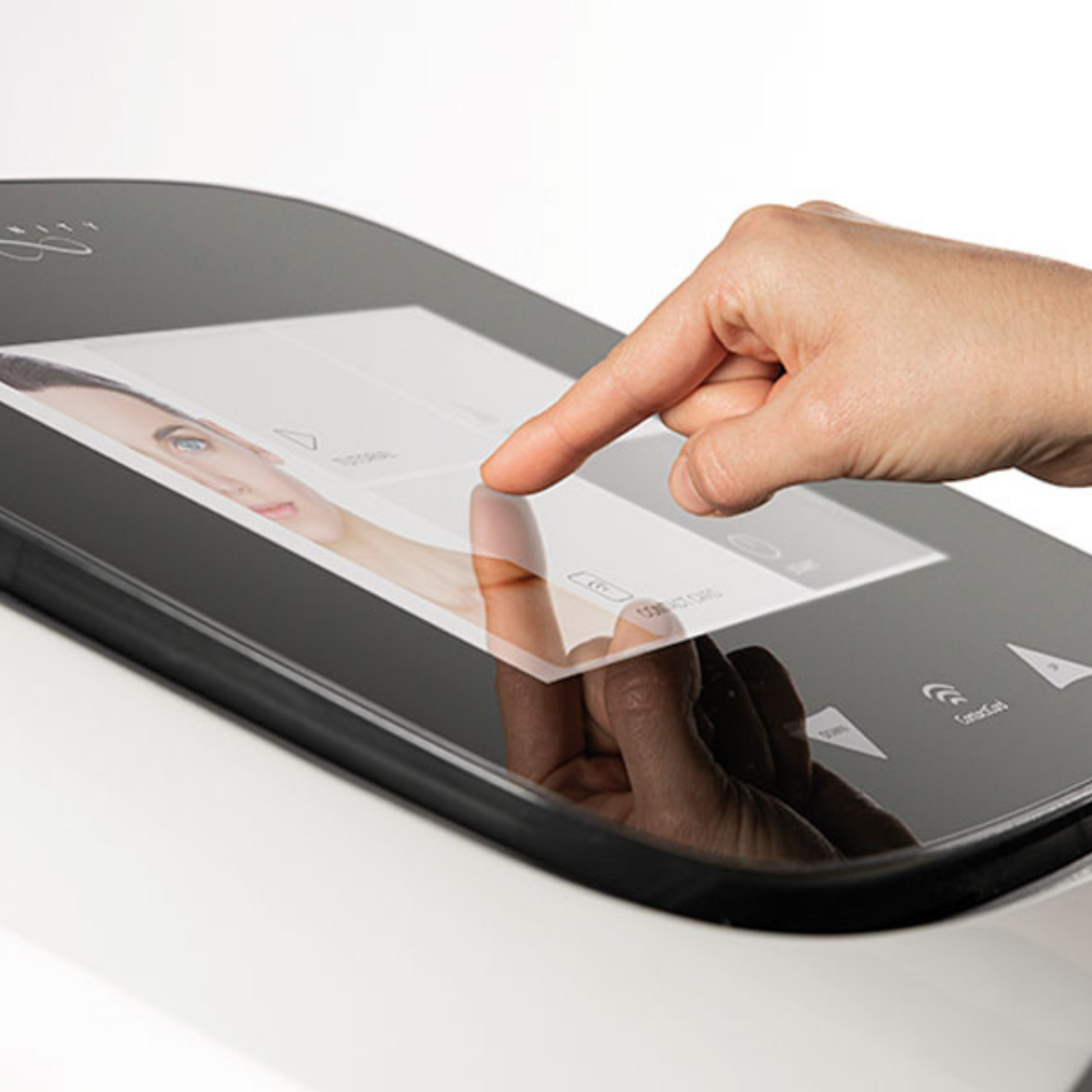 Overline Infinity Aqua Fusion Plus Display