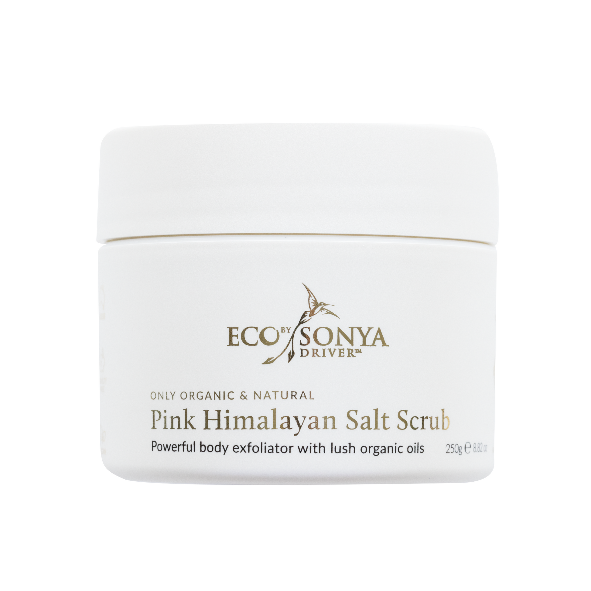 Eco by Sonya Driver Pink Himalayan Salt Scrub 250gr 01
