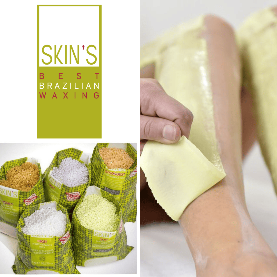 Skin's Brazilian Waxing Products