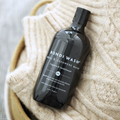 Bondi Wash Wool & Cashmere Wash detergent bottle for delicate wool and cashmere garments