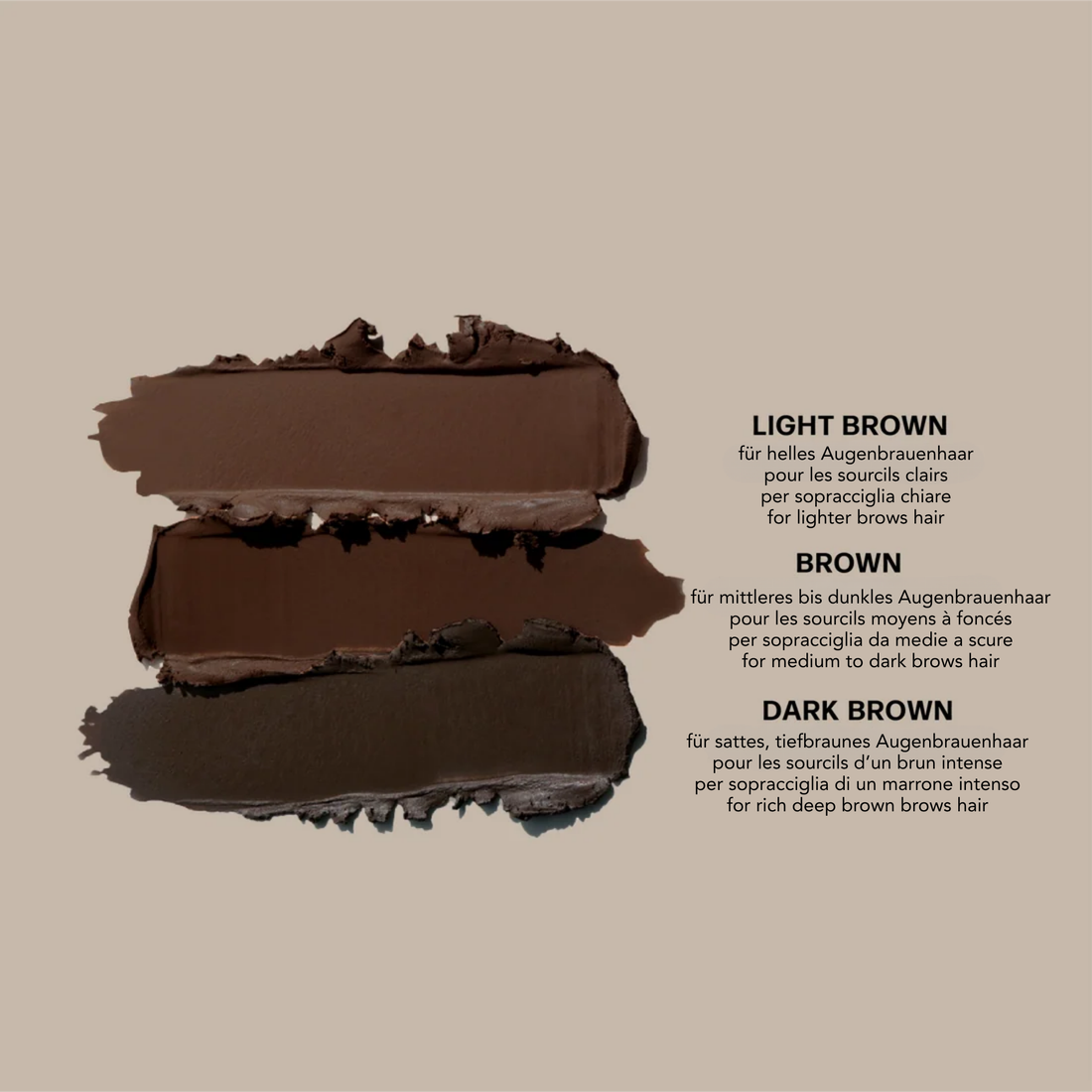 Yumi Brows Brow Power Pomade