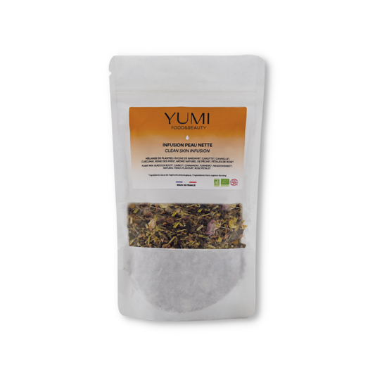 Yumi Food & Beauty Clean Skin Infusion 80gr