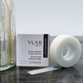 Yumi Lashes Silicon Gel Adhesive Tape for lashes and brows, flexible clear tape designed for eyelash extension applications