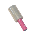 Yumi Feet foot care film with integrated roller for foot massage and skincare, shown in the product image.