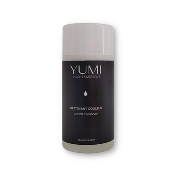 Yumi Lashes Color Cleanser