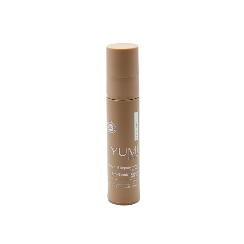 Yumi Skincare Anti Blemish Cream AHA Trio