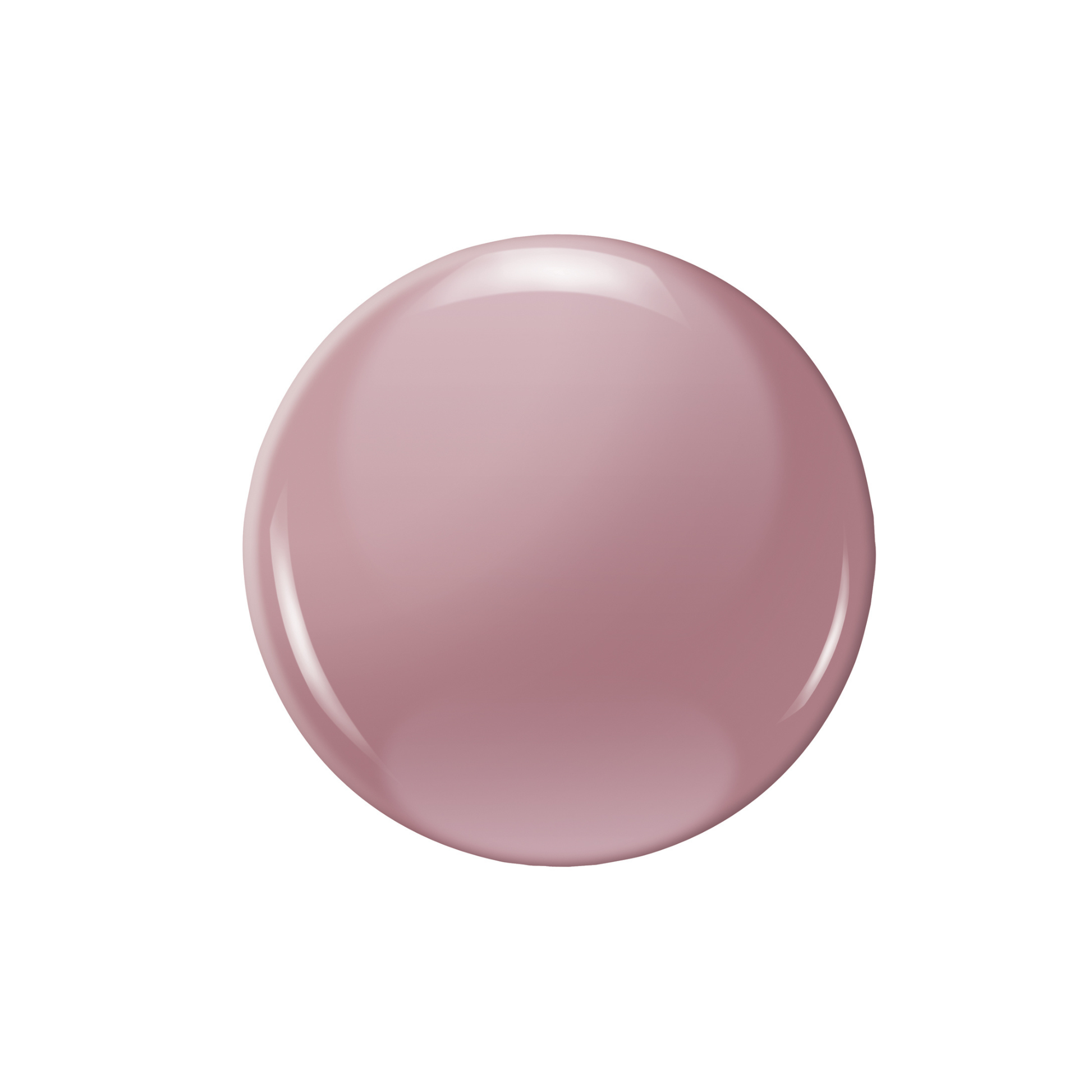 Zoya Naked Manicure Mauve Perfector 15ml bottle showing the mauve-colored nail treatment product.