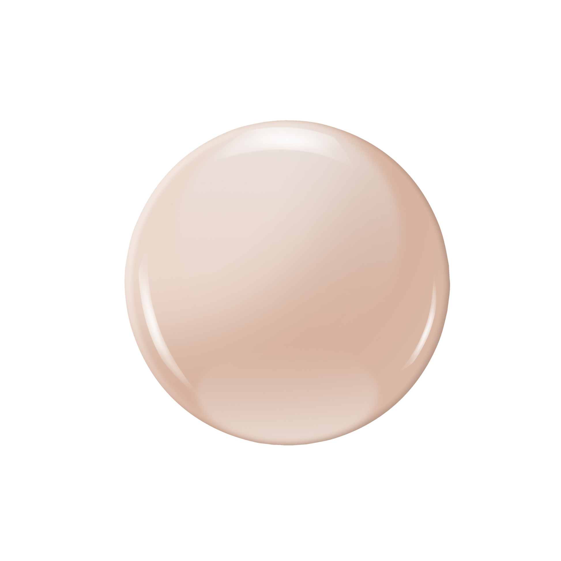 Zoya Naked Manicure Nude Perfector 15ml bottle with clear liquid, designed for natural nail perfection and nude finish.