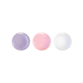 Zoya Naked Manicure Perfector Plus Opals Trio kit with three pastel nail polish shades and finishing tools for a natural look.