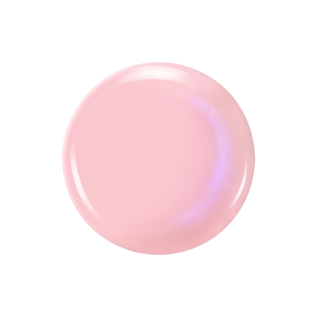 Zoya Naked Manicure Perfector Plus in Opal Pink, featuring a sleek compact with a pink tinted product for a natural nail finish.