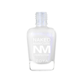 Zoya Naked Manicure Perfector Plus in Opal White, a natural-looking nail product with a smooth, polished finish.