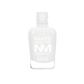 Zoya Naked Manicure Tip Perfector in a 15ml white bottle, designed to enhance and perfect nail tips for a natural look.