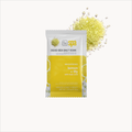 BCL SPA Brightening Lemon and Lily 4-step manicure and pedicure system with kojic acid in a boxed set.