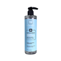 BCL SPA Critical Repair Callus Exfoliator for manicure and pedicure, in 355ml bottle with exfoliating texture visible.